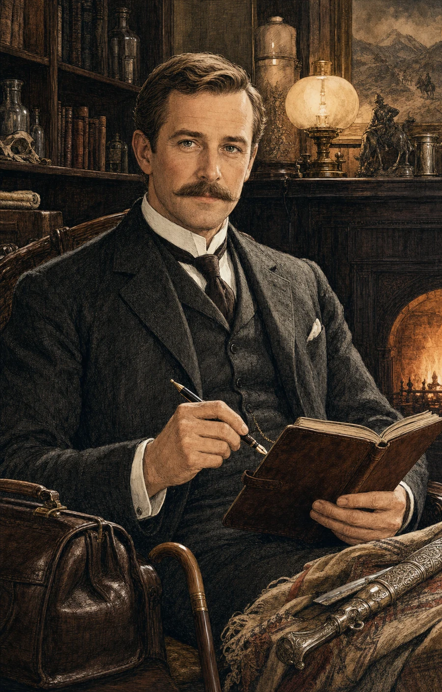 🩺 Dr. John Watson