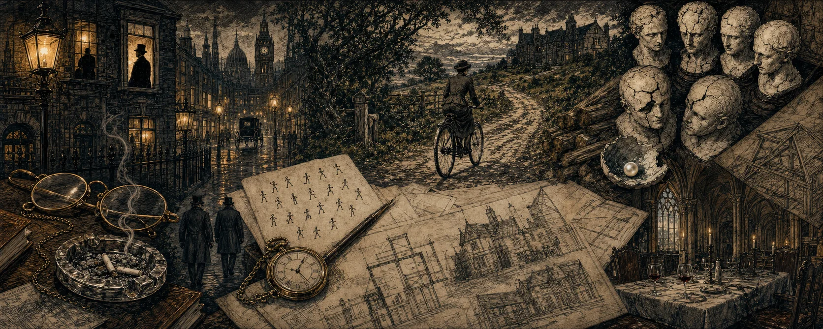 The Return of Sherlock Holmes